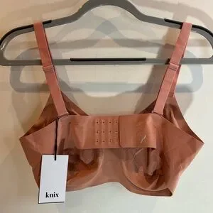 Knix Multicolor knix | Intimates & Sleepwear | Knix Sz 6 Bra Vneck Underwire Free ...